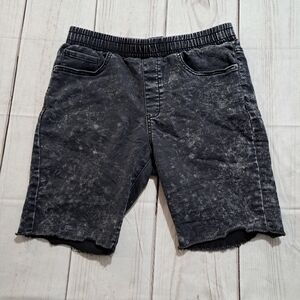 3 FOR 12 SALE Lazer Shorts Size S Raw Hem